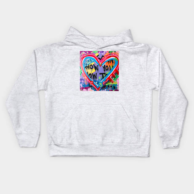 show you Kids Hoodie by JPOart